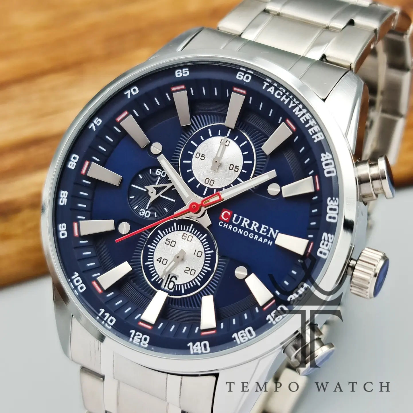 صفحه ساعت مچی مردانه کورن CURREN مدل M8351 صفحه ساعت مچی مردانه کورن CURREN مدل M8351