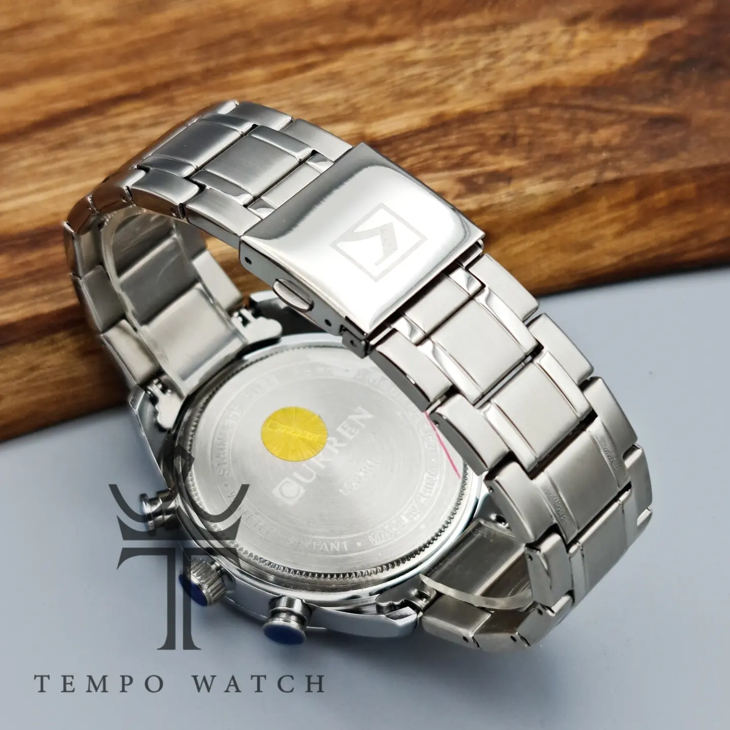 بند ساعت مچی مردانه کورن CURREN مدل M8351 بند ساعت مچی مردانه کورن CURREN مدل M8351