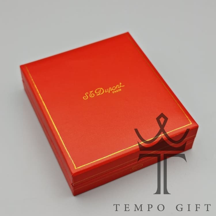 جعبه ی اصلی فندک اس تی دوپونت S.T Dupont جعبه ی اصلی فندک اس تی دوپونت S.T Dupont