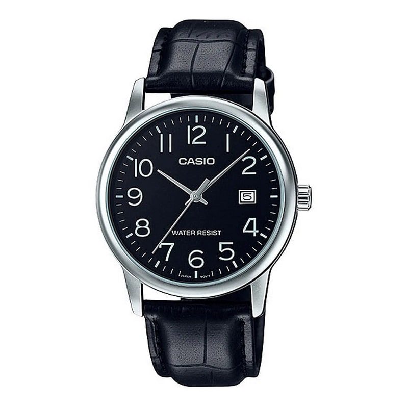 ساعت مچی مردانه کاسیو MTP-V002L-1B ساعت مچی مردانه کاسیو MTP-V002L-1B