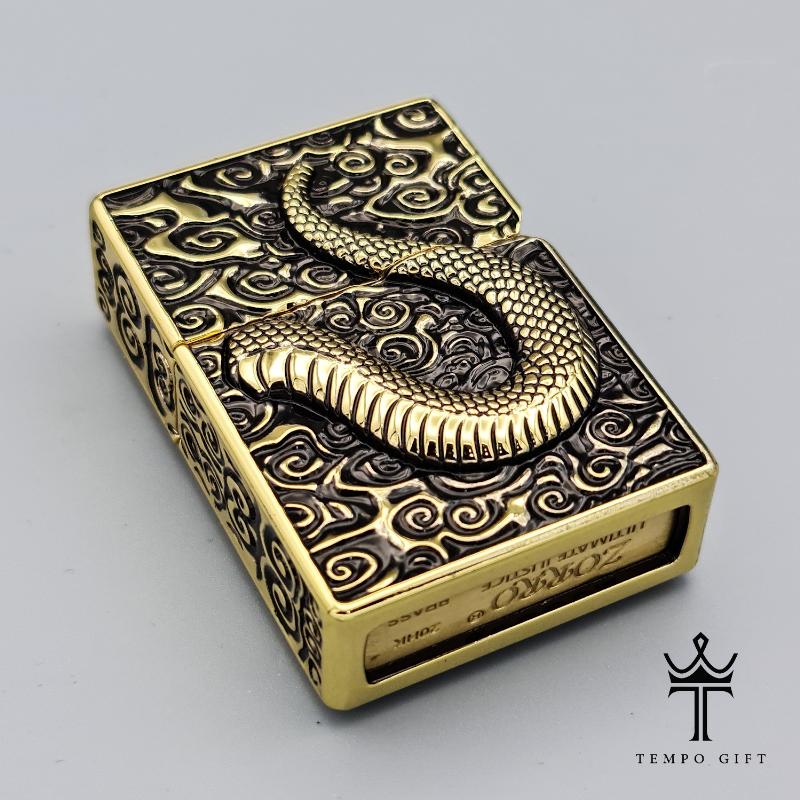 PSX_20210515_221301 پشت فندک مار کبری زورو ZORRO اورجینال