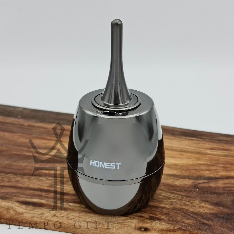 PSX_20210810_211047 فندک رومیزی آنست اتومات خاکستری