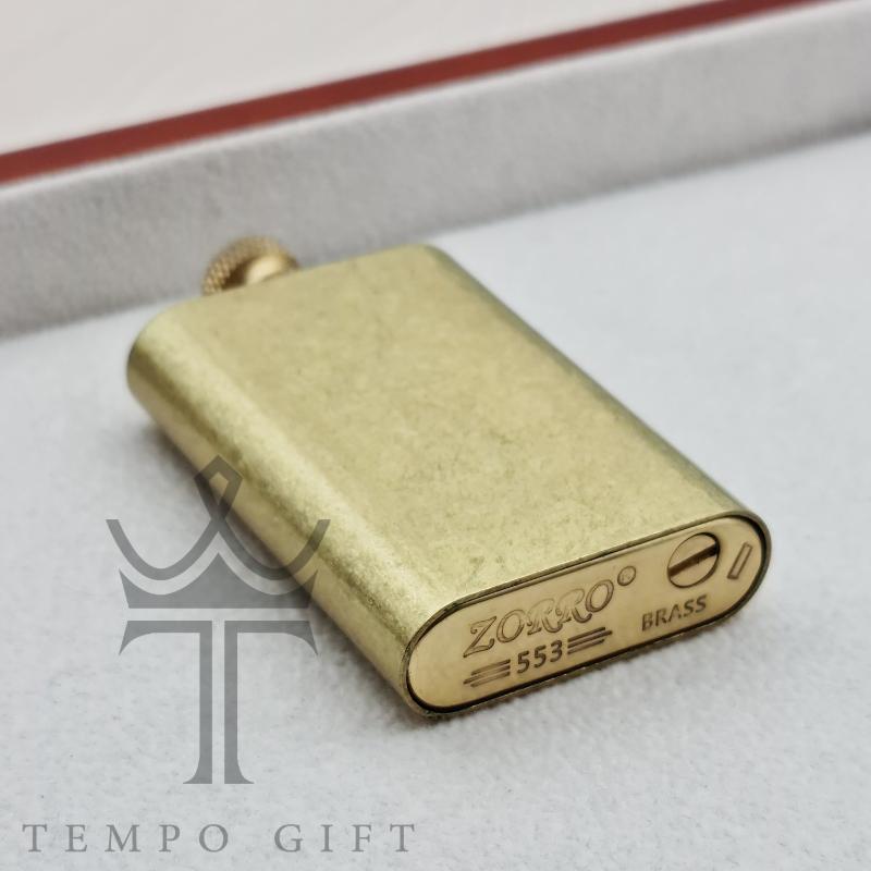 زیر فندک بنزینی زورو ZORRO مدل آتشزنه اتوماتیک