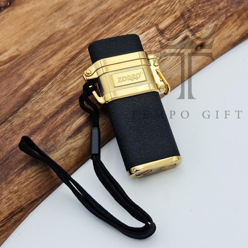 PSX_20211027_205035 فندک زورو ZORRO بدنه فلزی ضدآب اورجینال