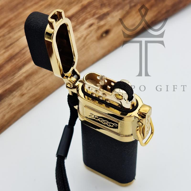 PSX_20211027_205448 درب فندک زورو ZORRO بدنه فلزی ضدآب اورجینال