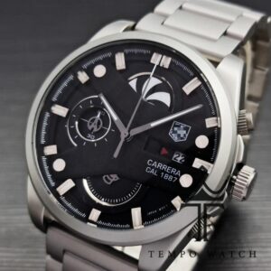صفحه ساعت مچی تگ هویر | TAG HEUER