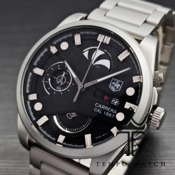 صفحه ساعت مچی تگ هویر | TAG HEUER