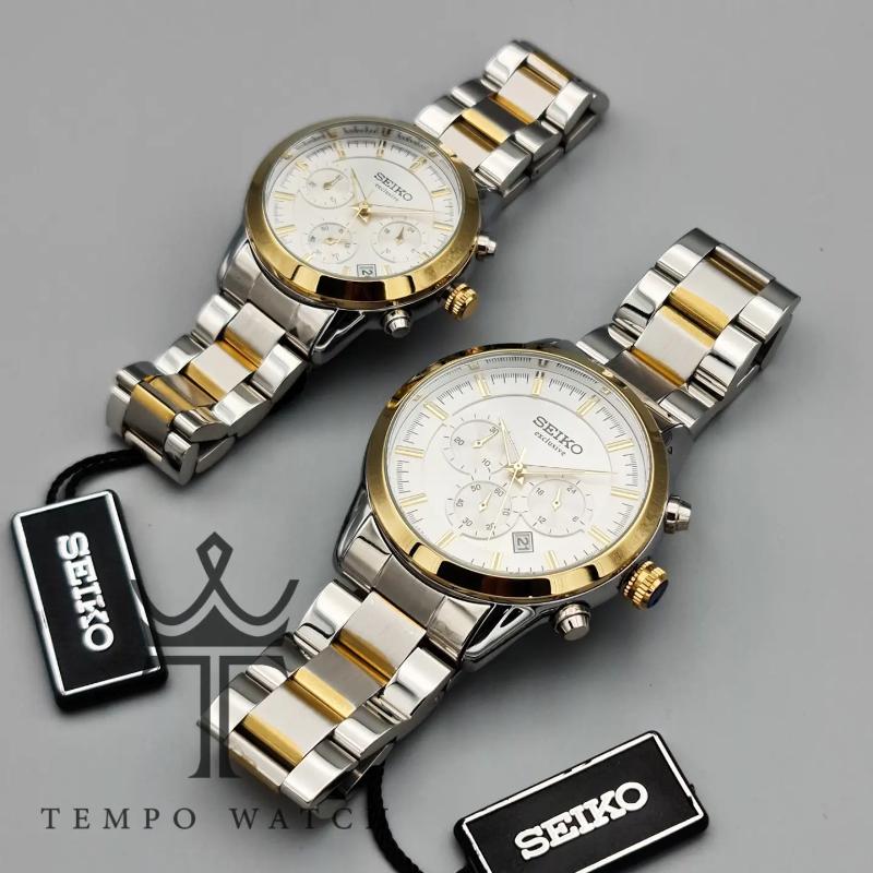 ست ساعت مچی سیکو SEIKO کد4 ست ساعت مچی سیکو SEIKO کد4