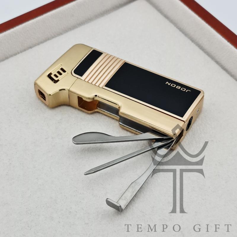 PSX_20210923_003423 ابزار فندک پیپ جوبون JOBON طلایی مشکی