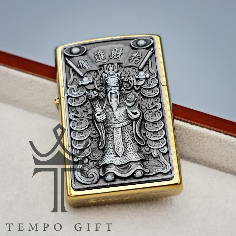 عکس فندک بنزینی زورو مدل معبد