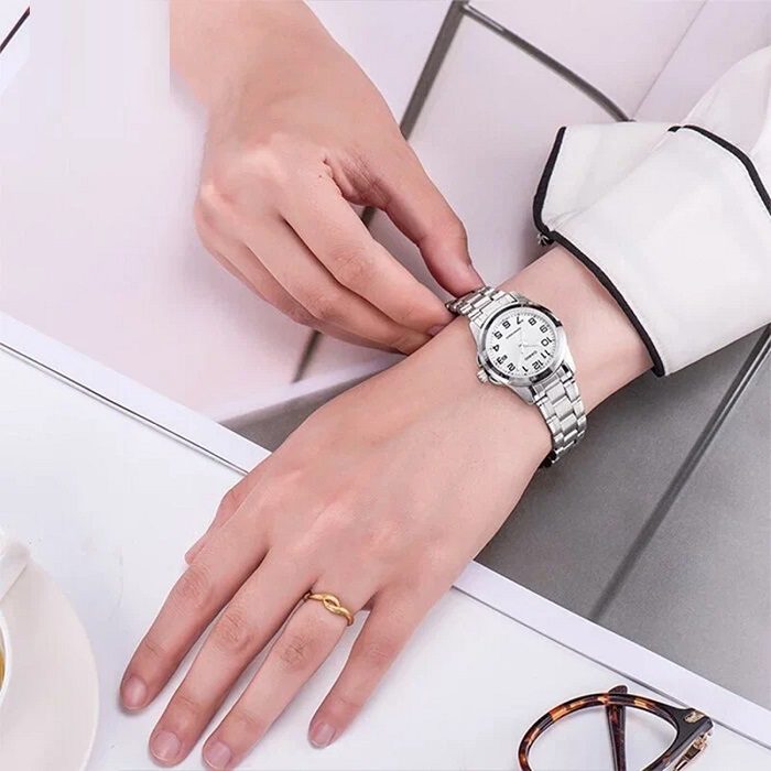 ساعت مچی کاسیو زنانه CASIO LTP-1215A-7B2