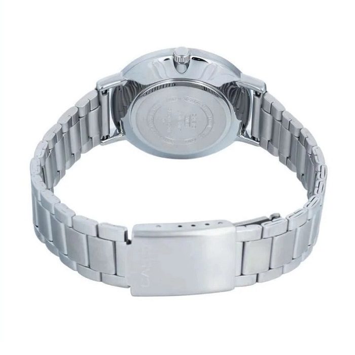 بند ساعت مچی کاسیو زنانه CASIO LTP-VT03D-3BDF