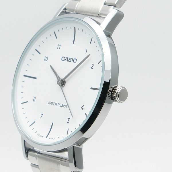 صفحه ساعت مچی کاسیو زنانه CASIO LTP-VT03D-7BDF