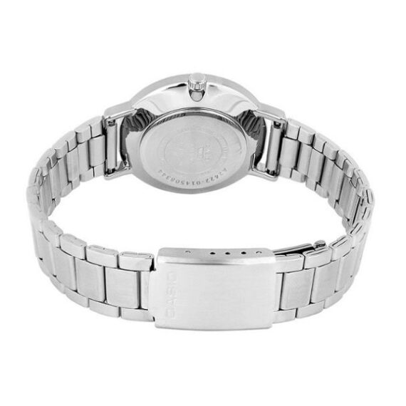 بند ساعت مچی کاسیو زنانه CASIO LTP-VT03D-7BDF