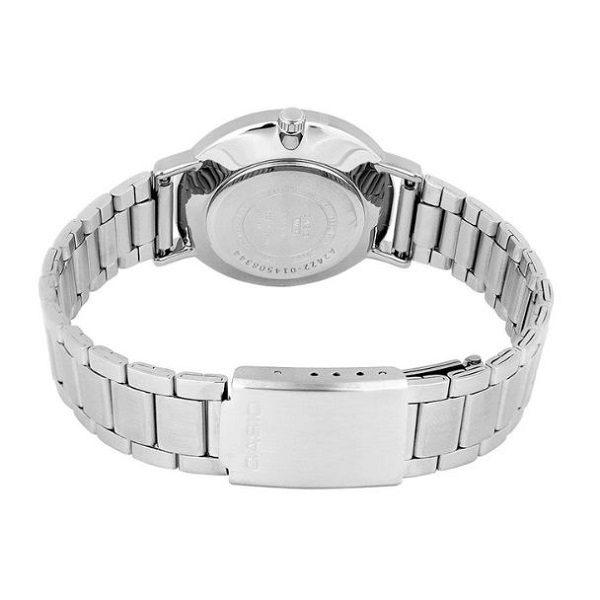 بند ساعت مچی کاسیو زنانه CASIO LTP-VT03D-7BDF