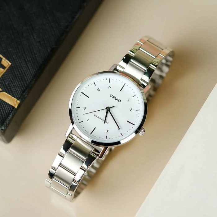 ساعت مچی کاسیو زنانه CASIO LTP-VT03D-7BDF