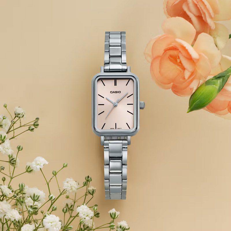 ساعت مچی زنانه کاسیو CASIO LTP-V009D-4EUDF