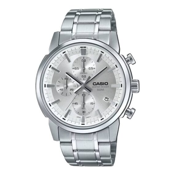 ساعت مچی کاسیو مردانه CASIO MTP-E510D-7AVDF