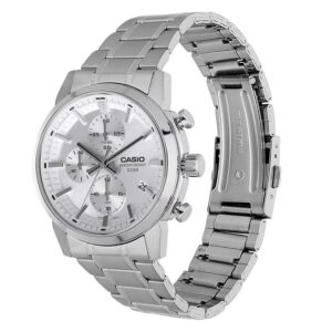 ساعت مچی کاسیو مردانه CASIO MTP-E510D-7AVDF
