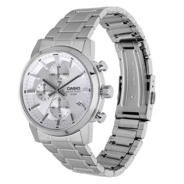 ساعت مچی کاسیو مردانه CASIO MTP-E510D-7AVDF