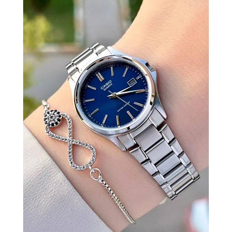 ساعت مچی کاسیو زنانه CASIO LTP-1183A-2A ساعت مچی کاسیو زنانه CASIO LTP-1183A-2A