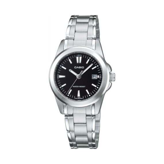ساعت مچی کاسیو زنانه CASIO LTP-1215A-1A2