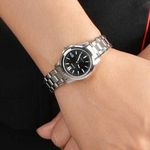 ساعت مچی کاسیو زنانه CASIO LTP-1215A-1A2