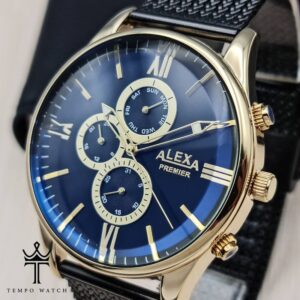 صفحه ست ساعت مچی الکسا A0039 و ALEXA A0040