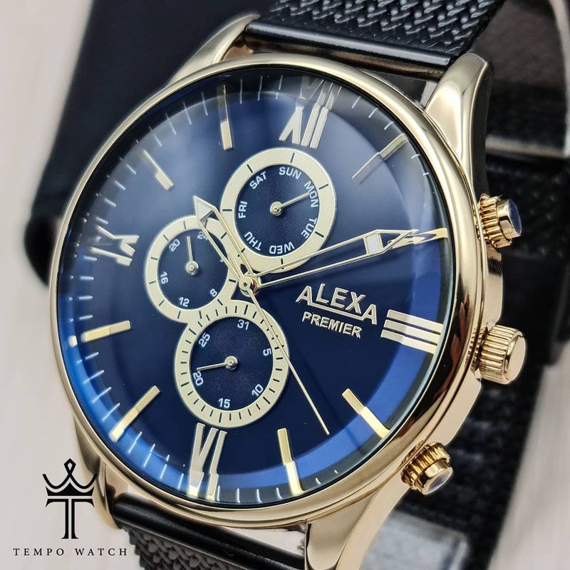 صفحه ست ساعت مچی الکسا A0039 و ALEXA A0040 صفحه ست ساعت مچی الکسا A0039 و ALEXA A0040