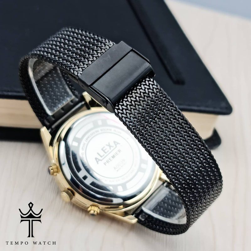 بند ست ساعت مچی الکسا A0039 و ALEXA A0040 بند ست ساعت مچی الکسا A0039 و ALEXA A0040