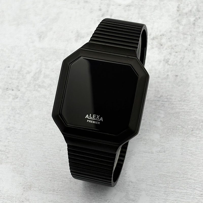 ساعت مچی مردانه دیجیتال الکسا ALEXA A0022 مشکی