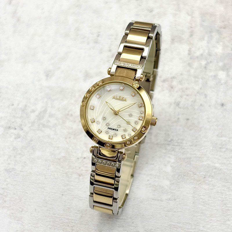 ساعت مچی زنانه الکسا ALEXA A0033