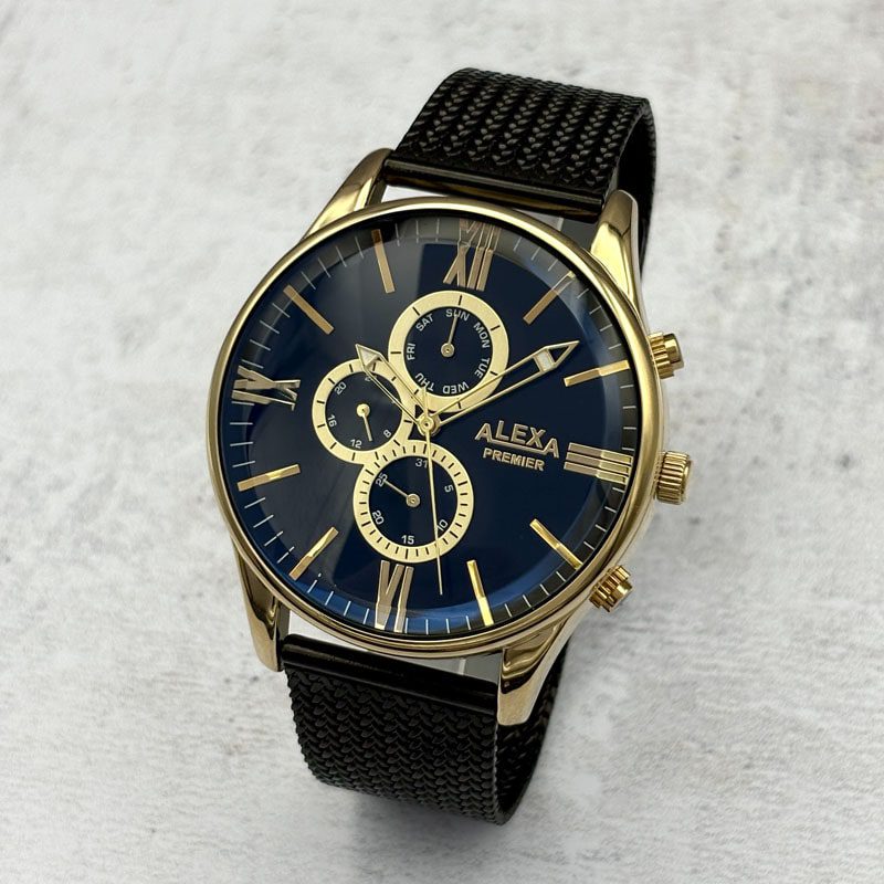 ست ساعت مچی الکسا A0039 و ALEXA A0040 ست ساعت مچی الکسا A0039 و ALEXA A0040