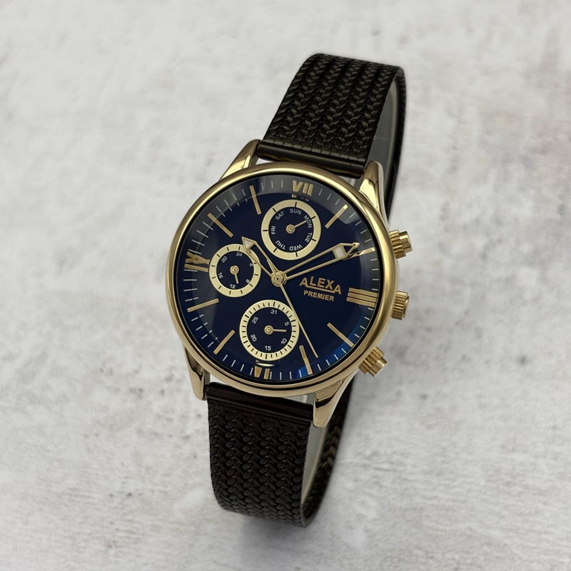 ست ساعت مچی الکسا A0039 و ALEXA A0040 ست ساعت مچی الکسا A0039 و ALEXA A0040