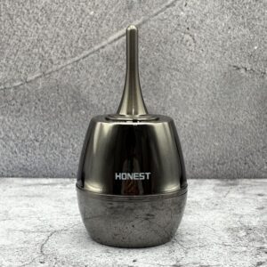 فندک شعله اتوماتیک هوشمند رومیزی آنست خاکستری رنگ فندک شعله اتوماتیک هوشمند رومیزی آنست خاکستری رنگ