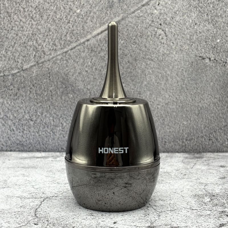 فندک شعله اتوماتیک هوشمند رومیزی آنست خاکستری رنگ فندک شعله اتوماتیک هوشمند رومیزی آنست خاکستری رنگ