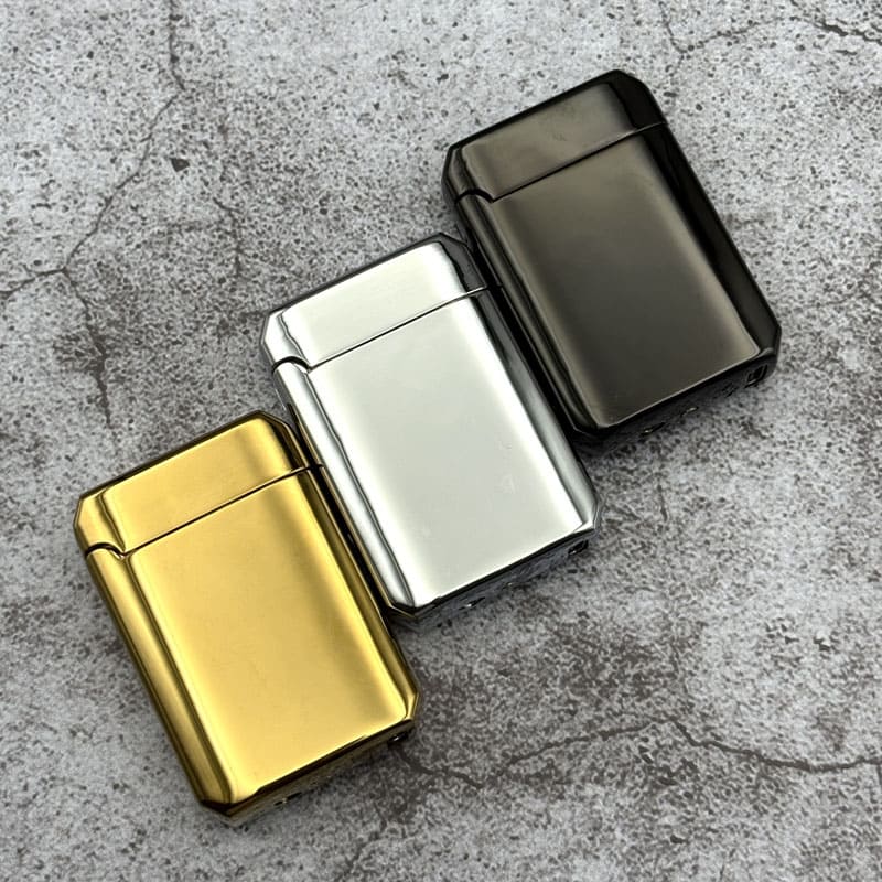 فندک هوشمند بشکنی گازی با شعله اتمی