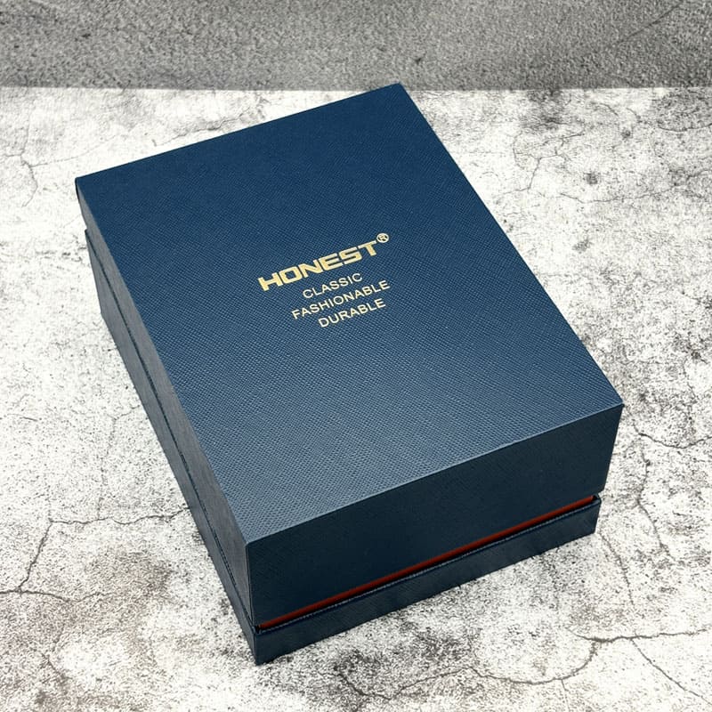 جعبه زیرسیگاری رومیزی هوشمند با فندک اتومات هانست