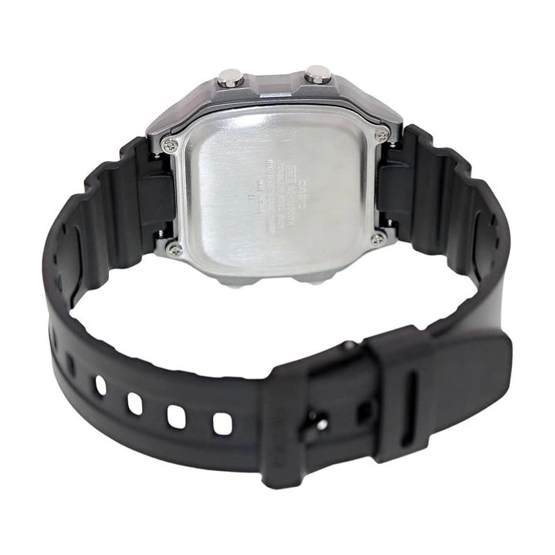 درب پشت ساعت مچی کاسیو Casio مدل AE-1300WH-8A