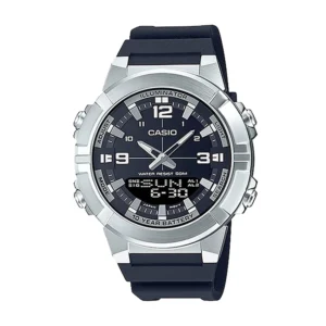 ساعت مچی کاسیو مردانه Casio AMW-870-1A ساعت مچی کاسیو مردانه Casio AMW-870-1A