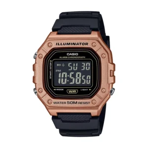 ساعت مچی مردانه کاسیو Casio مدل W-218HM-5BVDF