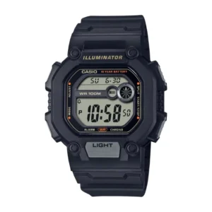 ساعت مچی کاسیو Casio مدل W-737HX-1AVDF
