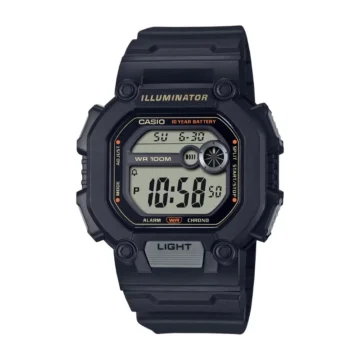 ساعت مچی کاسیو Casio مدل W-737HX-1AVDF