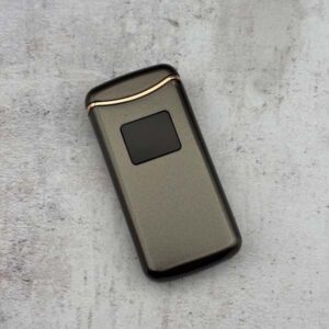 فندک صوتی هوشمند گازی اتمی خاکستری