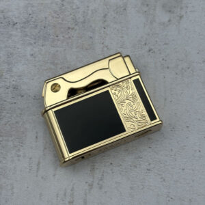 فندک جوبون بنزینی مدل لیمیتد تک ضربه ای فندک جوبون بنزینی مدل لیمیتد تک ضربه ای