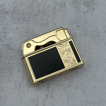 فندک جوبون بنزینی مدل لیمیتد تک ضربه ای