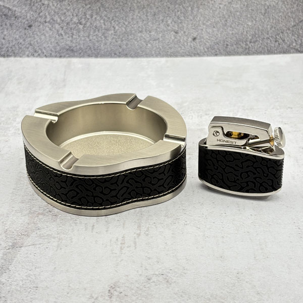 ست زیرسیگاری و فندک آنست Honest ست زیرسیگاری و فندک آنست Honest