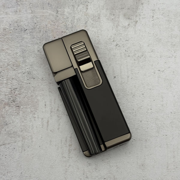 پیپ جیبی فندک دار جوبون مشکی