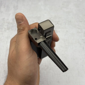 پیپ جیبی فندک دار جوبون مشکی