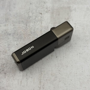 پیپ جیبی فندک دار جوبون مشکی